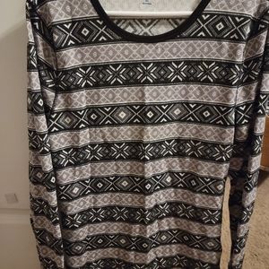 NWOT OLDNAVY Thermal shirt